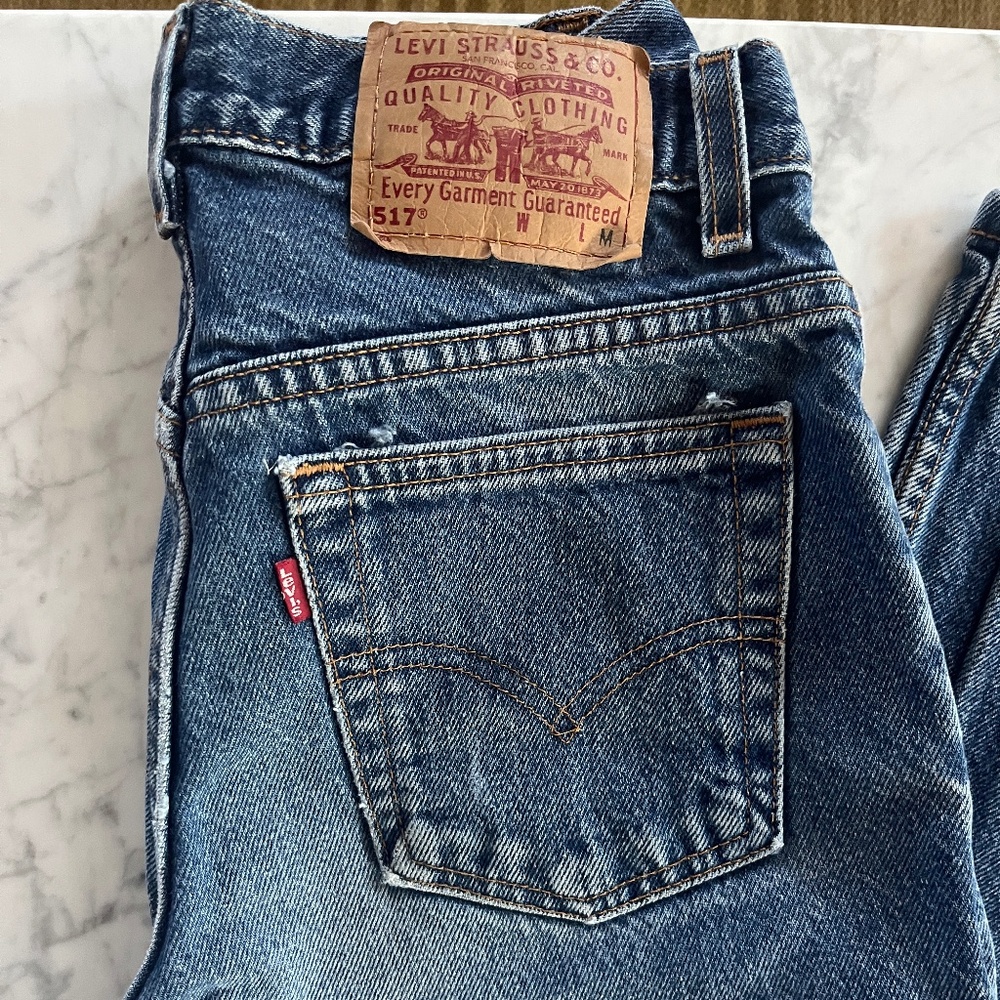 Vintage Levi's Jeans
